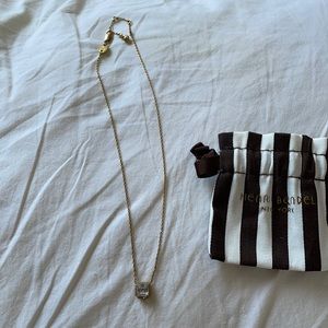Henri bendel necklace